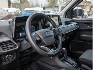 Ford Transit Courier Trend Automatik Kasten 1.0l EcoBoost 125PS Ganzjahresreifen  Kamera NAVI Sitzheizung