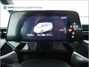 Volkswagen ID.Buzz ID. Buzz Pro Lang Alarm ACC RFK 5Sitzer Bluetooth