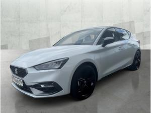Seat Leon FR Black Edition 1.5eTSI 110kW (150 PS) *DSG*SHZ*RFK*NAVI*KESSY*CARPLAY*Gewerbekunden*