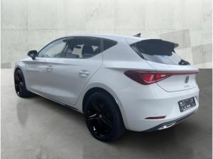 Seat Leon FR Black Edition 1.5eTSI 110kW (150 PS) *DSG*SHZ*RFK*NAVI*KESSY*CARPLAY*Gewerbekunden*