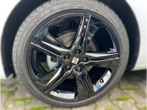 Seat Leon FR Black Edition 1.5eTSI 110kW (150 PS) *DSG*SHZ*RFK*NAVI*KESSY*CARPLAY*Gewerbekunden*