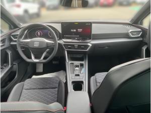 Seat Leon FR Black Edition 1.5eTSI 110kW (150 PS) *DSG*SHZ*RFK*NAVI*KESSY*CARPLAY*Gewerbekunden*