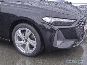 Audi A5 Avant TFSI qu. ACC AHK LED Navi RüKa Sitzh.