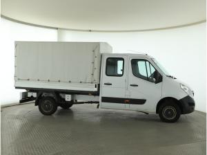 Renault Master Pritsche dCi 130 L3H1 7 Sitze AHK Klima