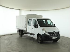 Renault Master Pritsche dCi 130 L3H1 7 Sitze AHK Klima