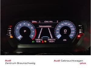Audi A3 Sportback advanced 35 TFSI S tronic AHK+SHZ+KLIMA