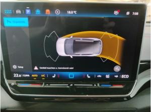 Volkswagen ID.4 GTX 77kWh/AHK/Matrix/Wärmepumpe/02.30Garantie