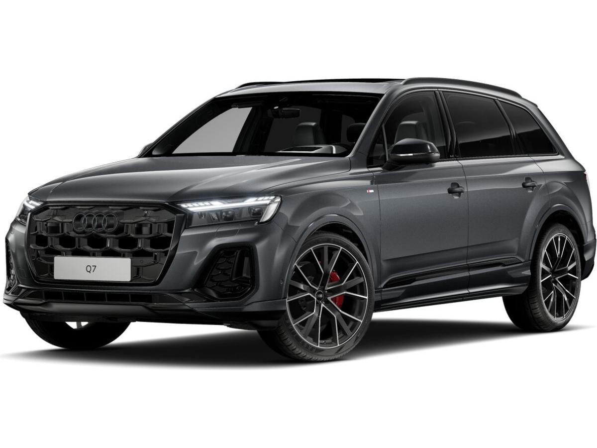 Audi Q7 S line business TDI quattro tiptronic