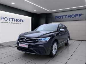Volkswagen Tiguan Allspace 2.0 TDI LIFE AHK Kamera SHZ CarPlay