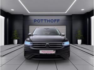 Volkswagen Tiguan Allspace 2.0 TDI LIFE AHK Kamera SHZ CarPlay