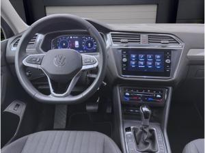 Volkswagen Tiguan Allspace 2.0 TDI LIFE AHK Kamera SHZ CarPlay