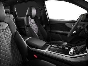 Audi Q7 S line business TFSI e quattro tiptronic