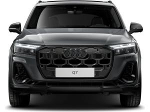 Audi Q7 S line business TFSI e quattro tiptronic
