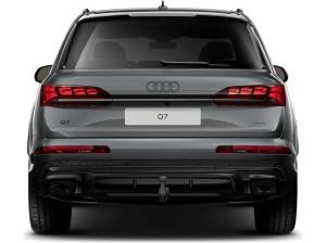 Audi Q7 S line business TFSI e quattro tiptronic