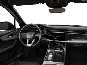 Audi Q7 S line business TFSI e quattro tiptronic