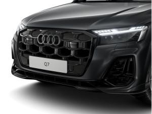 Audi Q7 S line business TFSI e quattro tiptronic