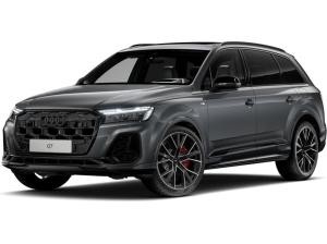 Audi Q7 S line business TFSI e quattro tiptronic