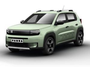 Fiat Grande Panda Elektro LaPrima 44kWh 83kW (113 PS) inkl. Winter-Paket