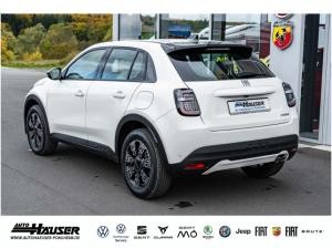 Fiat 600 Icon Hybrid 1.2 T3 DCT SOFORT TECH NAVI KAMERA TEMPOMAT KEYLESS APPLE ANDROID