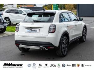 Fiat 600 Icon Hybrid 1.2 T3 DCT SOFORT TECH NAVI KAMERA TEMPOMAT KEYLESS APPLE ANDROID