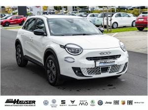 Fiat 600 Icon Hybrid 1.2 T3 DCT SOFORT TECH NAVI KAMERA TEMPOMAT KEYLESS APPLE ANDROID