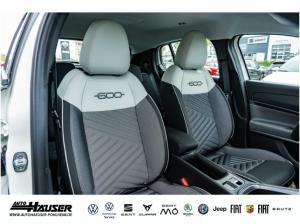 Fiat 600 Icon Hybrid 1.2 T3 DCT SOFORT TECH NAVI KAMERA TEMPOMAT KEYLESS APPLE ANDROID