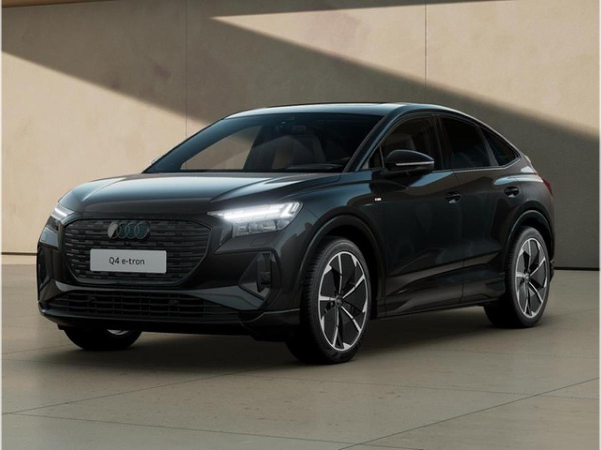 Audi Q4 e-tron Sportback 40 (Mülheim )