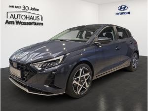 Hyundai i20 7-DCT Prime NAVI LED