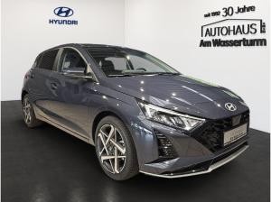 Hyundai i20 7-DCT Prime NAVI LED