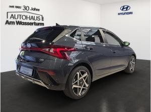 Hyundai i20 7-DCT Prime NAVI LED