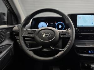 Hyundai i20 7-DCT Prime NAVI LED