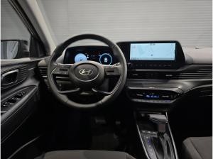 Hyundai i20 7-DCT Prime NAVI LED