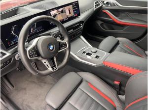 BMW 420 420d xDrive Gran Coupé M Sportpaket HiFi DAB