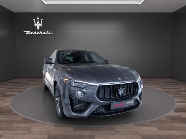 Abbildung Leasingangebot Maserati Levante