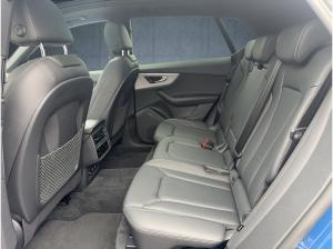 Audi Q8 SUV 55 TFSI qu. tiptr. Luft PANO HUD Matrix