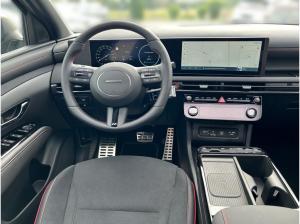 Hyundai TUCSON T-GDi  6-AT Panodach,Digital Key PHEV