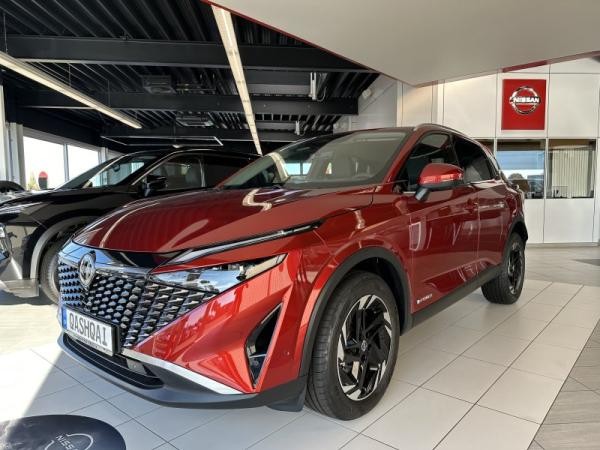 Nissan Qashqai 1.5 E-POWER N-CONNECTA KOMFORT/WINTER/SOFORT