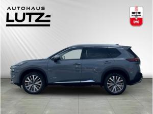Nissan X-Trail e-Power e-4orce Tekna 1.5 VC-T EU6e HUD Navi Memory Sitze 360 Kamera LED ACC