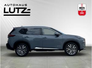 Nissan X-Trail e-Power e-4orce Tekna 1.5 VC-T EU6e HUD Navi Memory Sitze 360 Kamera LED ACC