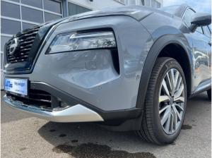 Nissan X-Trail e-Power e-4orce Tekna 1.5 VC-T EU6e HUD Navi Memory Sitze 360 Kamera LED ACC