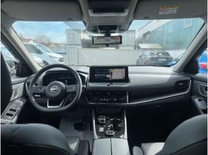 Nissan X-Trail e-Power e-4orce Tekna 1.5 VC-T EU6e HUD Navi Memory Sitze 360 Kamera LED ACC