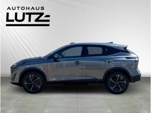 Nissan Qashqai Tekna e-Power 1.5 VC-T EU6e BOSE HUD Navi Memory 360 Kamera LED ACC El. Heckklappe