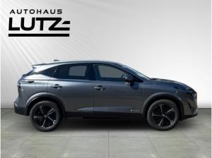Nissan Qashqai Tekna e-Power 1.5 VC-T EU6e BOSE HUD Navi Memory 360 Kamera LED ACC El. Heckklappe