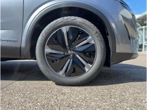 Nissan Qashqai Tekna e-Power 1.5 VC-T EU6e BOSE HUD Navi Memory 360 Kamera LED ACC El. Heckklappe
