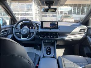 Nissan Qashqai Tekna e-Power 1.5 VC-T EU6e BOSE HUD Navi Memory 360 Kamera LED ACC El. Heckklappe