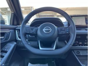 Nissan Qashqai Tekna e-Power 1.5 VC-T EU6e BOSE HUD Navi Memory 360 Kamera LED ACC El. Heckklappe