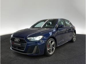 Audi A1 Sportback S line 40 TFSI virtual LED Navi Teilleder DAB