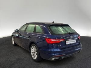 Audi A4 Avant 30 TDI AHK DAB Navi