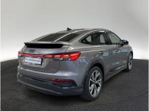 Audi Q4 e-tron Q4 Sportback e-tron 50 quattro Matrix Head-Up Pano Kamera ACC
