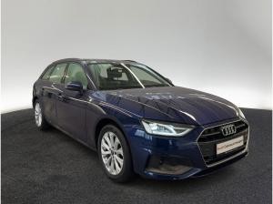 Audi A4 Avant 30 TDI AHK DAB Navi